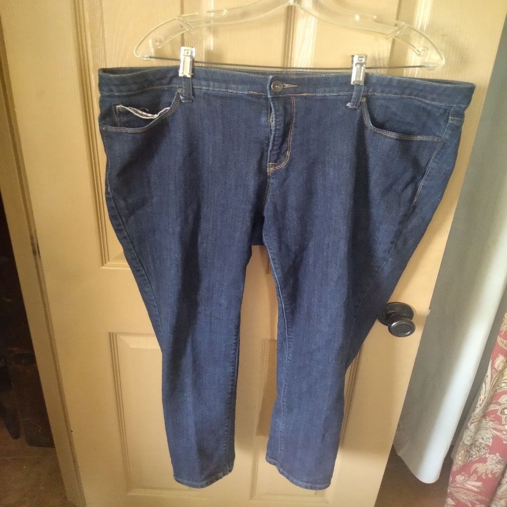 Plus Size Ladies Jeans